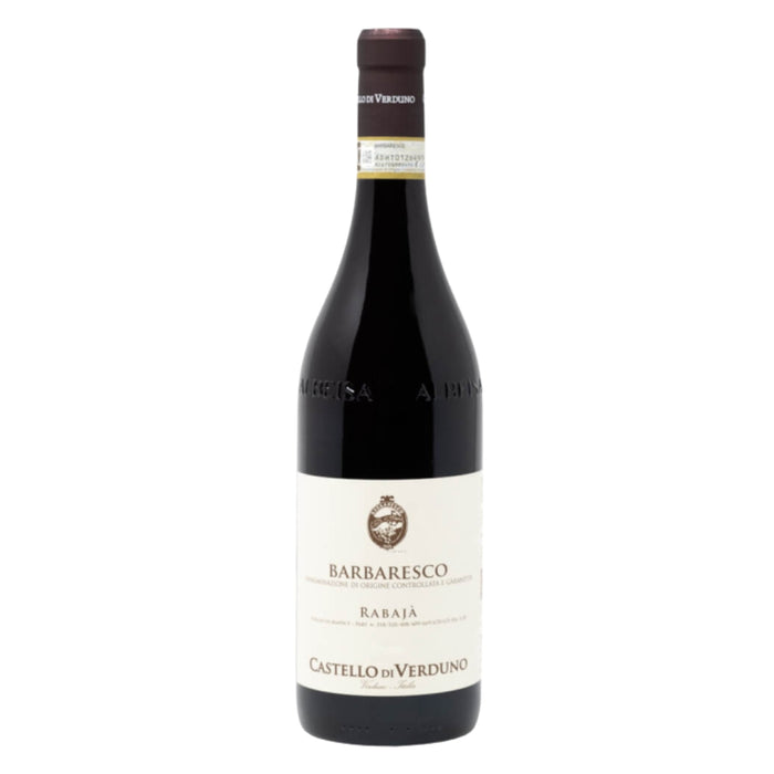 Barbaresco DOCG Rabajà 2022 Castello di Verduno 0,75L — Vino Rosso Piemonte Nebbiolo