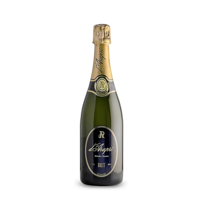 Spumante Metodo Classico Brut D'Araprì 0,75L — Spumante Italiano