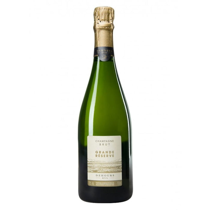 Champagne AOC Brut Grand Réserve Dehours 1,5L Magnum — Champagne