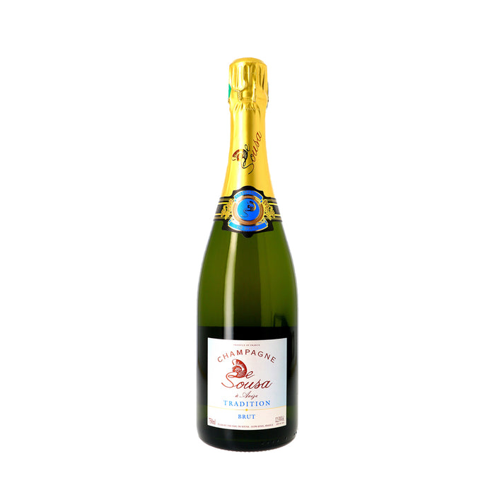 Champagne Brut Tradition - De Sousa