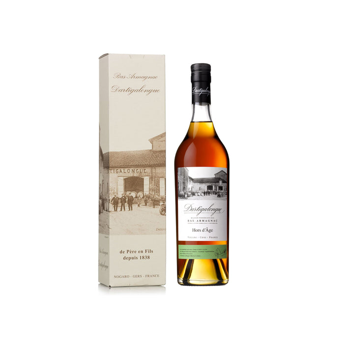Bas-Armagnac AOC Hors d'Âge - Dartigalongue (Astuccio)