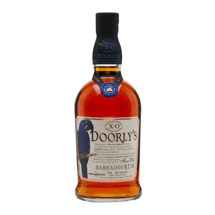 Doorly's XO Rum Barbados 0,7L — Rum Invecchiato Barbados