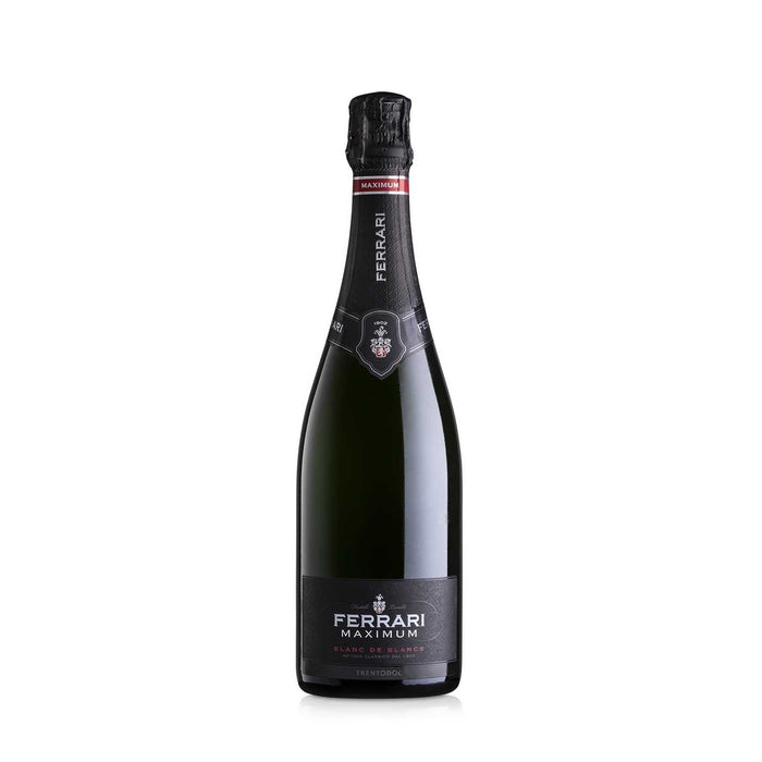 Trento DOC Brut Blanc de Blancs Maximum Magnum - Ferrari