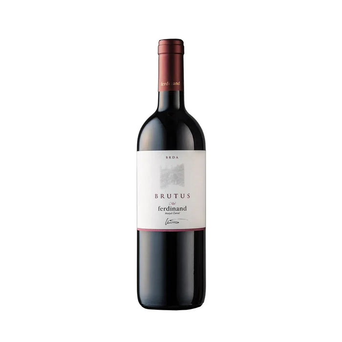 Goriška Brda ZGP Rdece Rosso Brutus 2012 Ferdinand 0,75L — Vino Rosso Slovenia