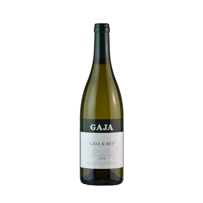 Langhe DOP Bianco Gaia & Rey 2018 - Gaja