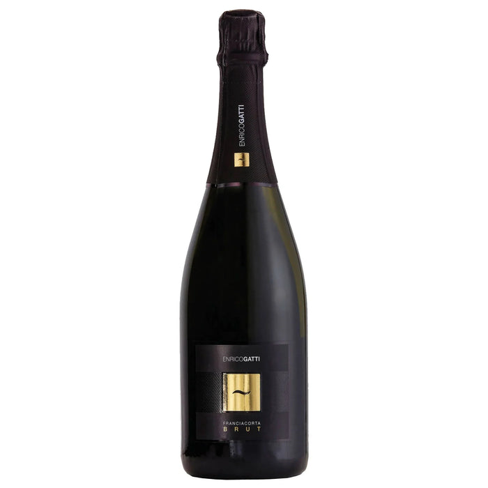 Franciacorta DOCG Brut Enrico Gatti 1,5L Magnum — Spumante Lombardia