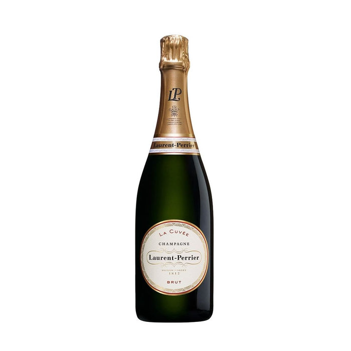 Champagne AOC Brut La Cuvée Laurent-Perrier 0,75L — Champagne