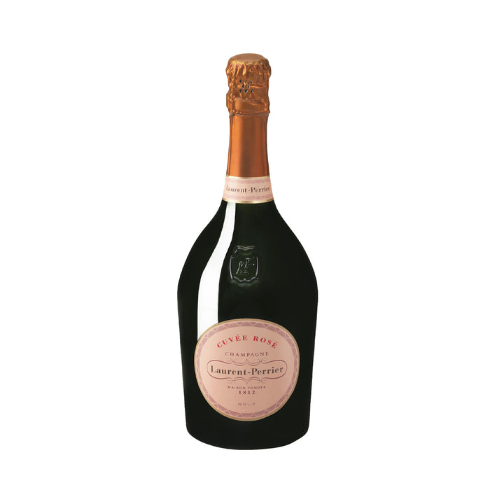 Champagne AOC Brut Rosé Cuvée Rosé - Laurent-Perrier