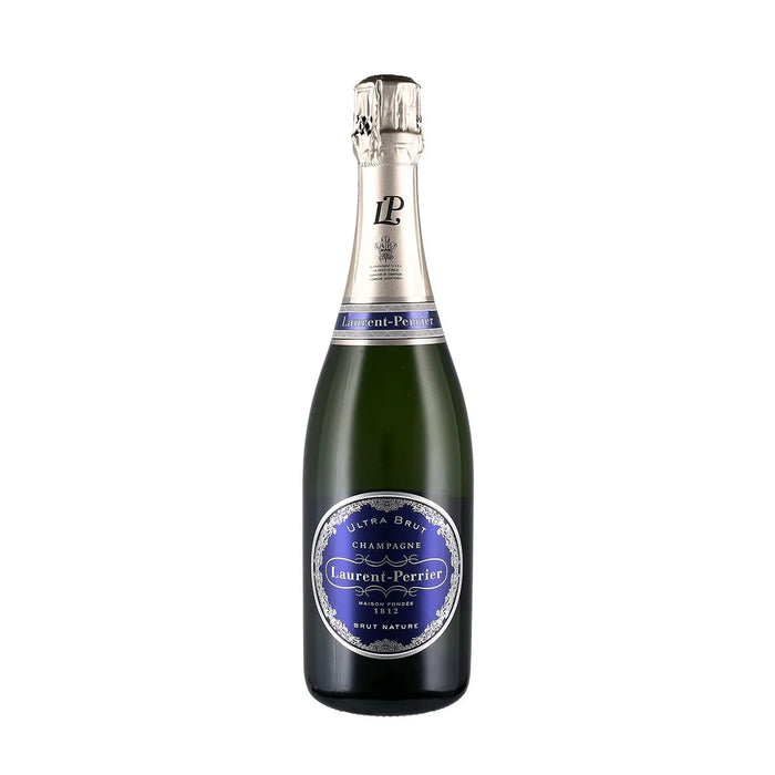 Champagne AOC Brut Nature Laurent-Perrier 0,75L — Cuvée Ultra Brut