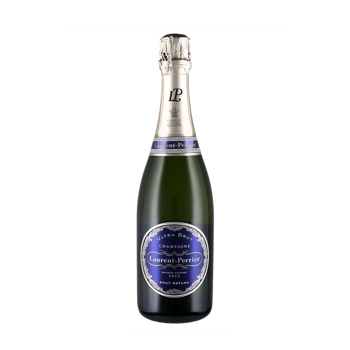 Champagne AOC Brut Nature Cuvée Ultra Brut - Laurent-Perrier