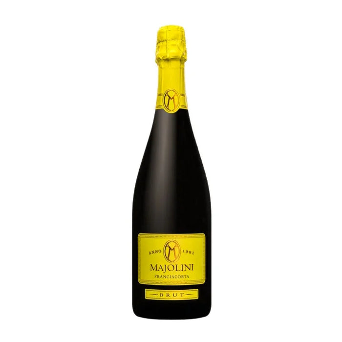 Franciacorta DOCG Brut Majolini 0,75L — Spumante Lombardia