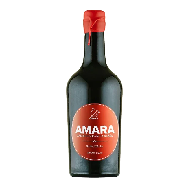 Amara Amaro di Arancia di Sicilia 5L — Amaro Sicilia