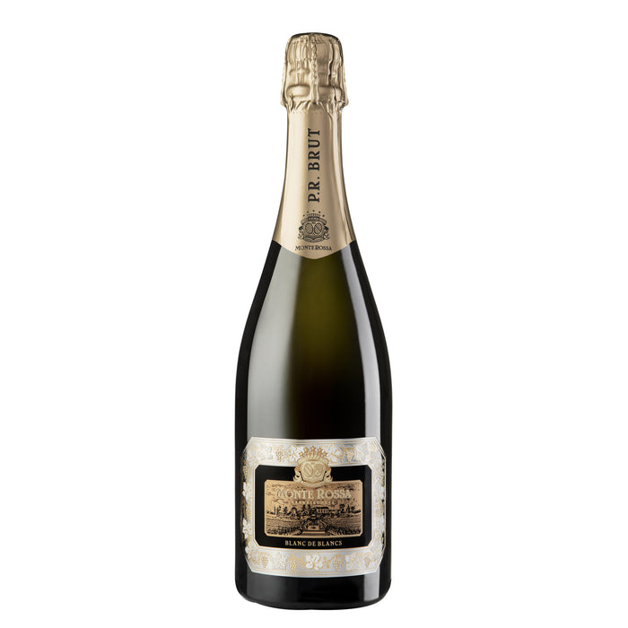 Franciacorta Brut Blanc de Blancs 'P.R.' Monte Rossa