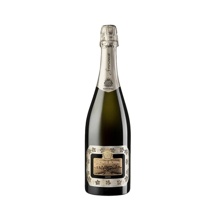Franciacorta DOCG Brut Satèn Sansevé Monte Rossa 0,75L — Spumante Lombardia