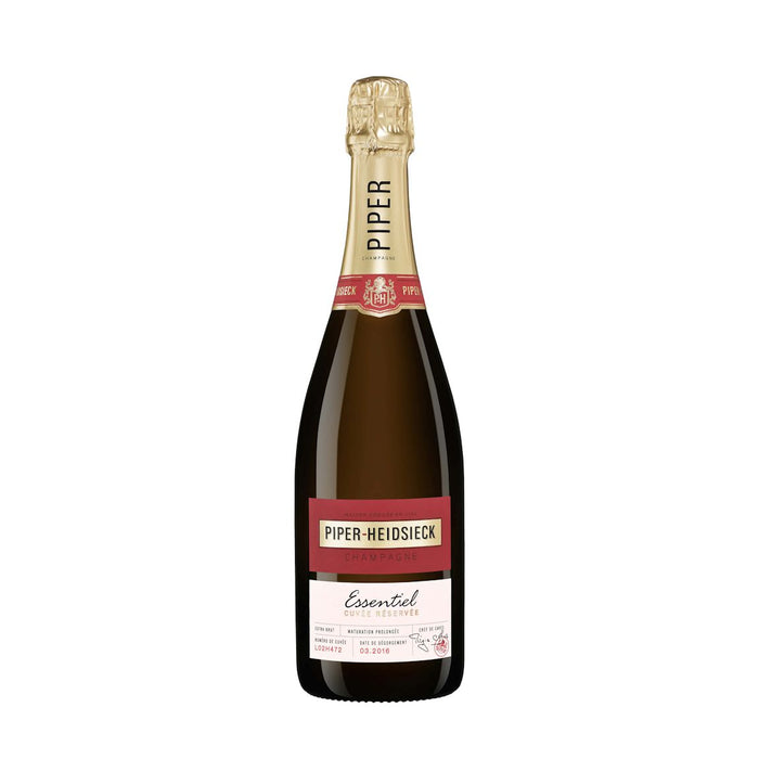 Champagne AOC Brut Essentiel Piper-Heidsieck 0,75L — Champagne