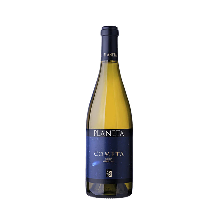 Menfi DOC Cometa Fiano 2018 Planeta 0,75L — Vino Bianco Sicilia