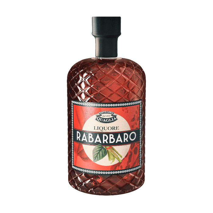 Liquore al Rabarbaro 70 cl - Antica Distilleria Quaglia