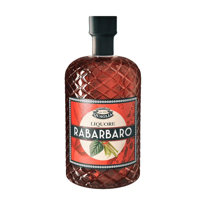 Liquore al Rabarbaro Antica Distilleria Quaglia 0,7L — Liquore Italiano
