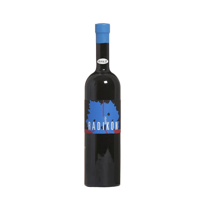 Venezia Giulia IGT Merlot 2004 Radikon 0,5L — Vino Rosso Friuli-Venezia Giulia