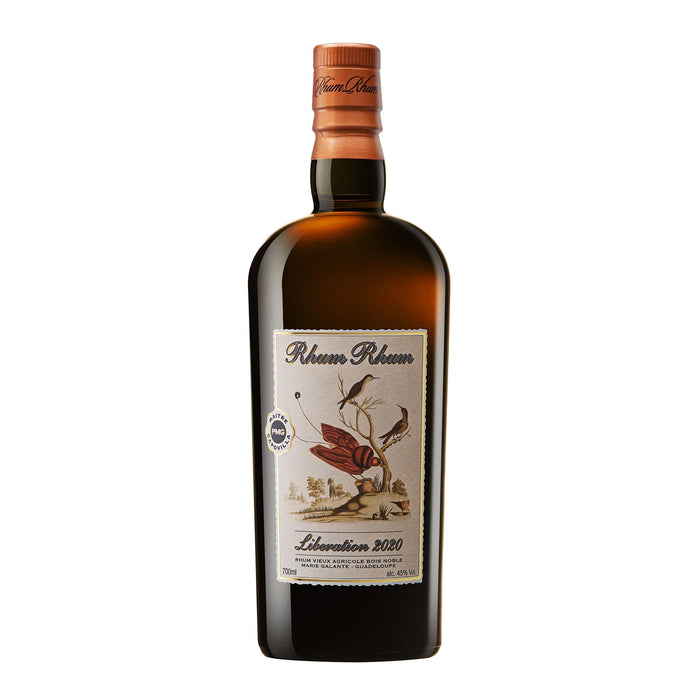 Rhum Rhum Liberation 2020 Pure Single Rhum Agricole 0,7L — Rum Agricole Martinica