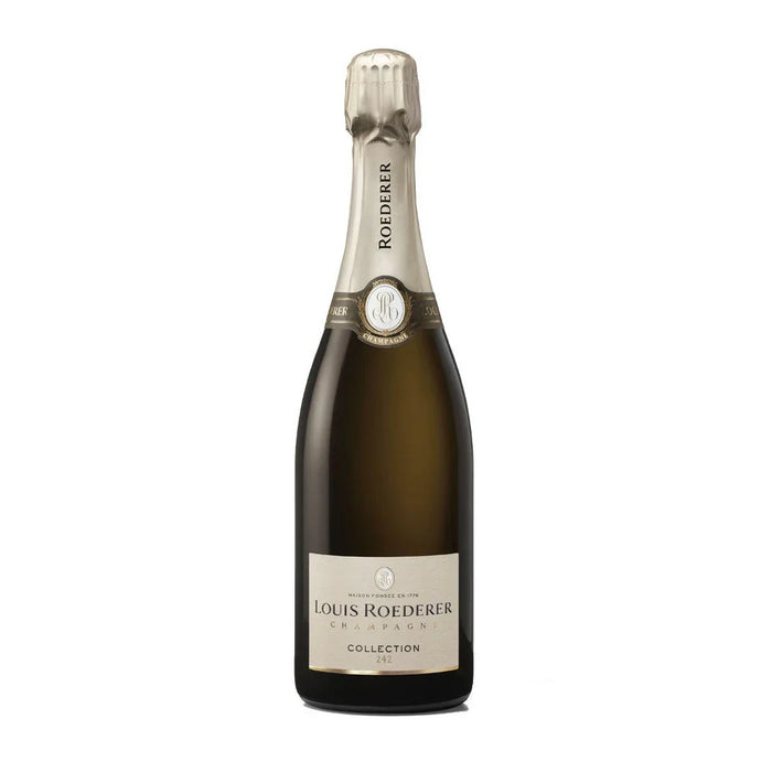 Champagne AOC Collection 242 Brut Louis Roederer 0,75L — Champagne