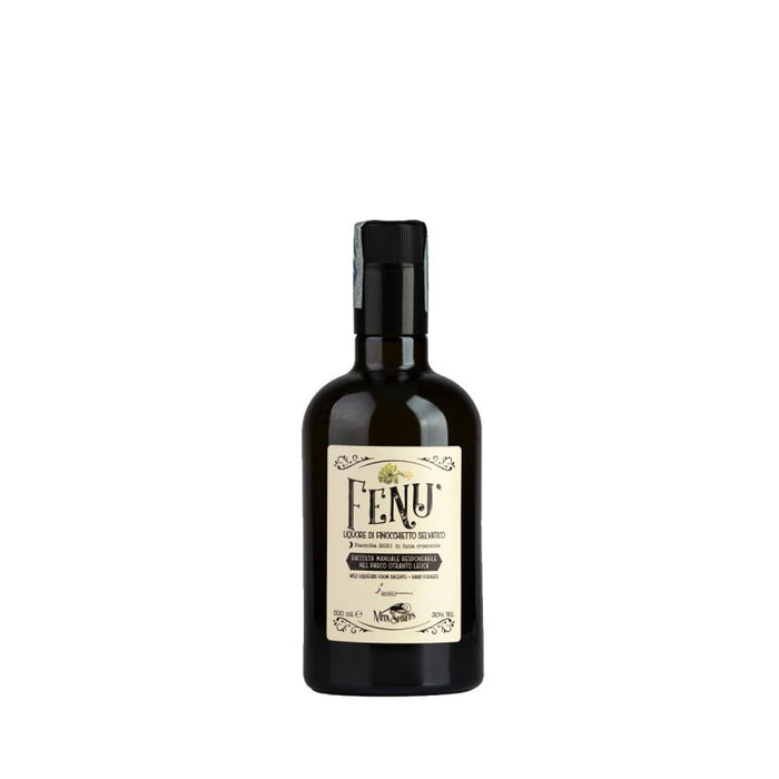 Fenu Liquore Finocchietto Selvatico Mita Spirits 0,7L — Liquore Amaro Italiano