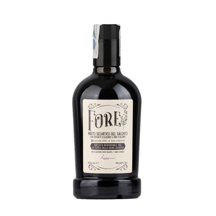 FORE Liquore al Mirto Selvatico Mita Spirits 0,7L — Liquore Amaro Italiano