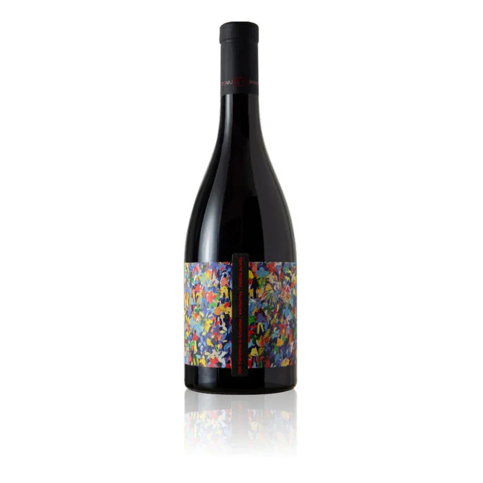 Palombara Primitivo di Manduria DOC 2019 Tenute Rubino 0,75L — Vino Rosso Puglia Primitivo