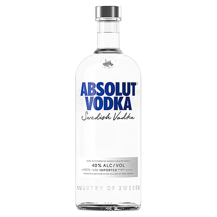 Absolut Vodka 0,7L — Vodka Svedese