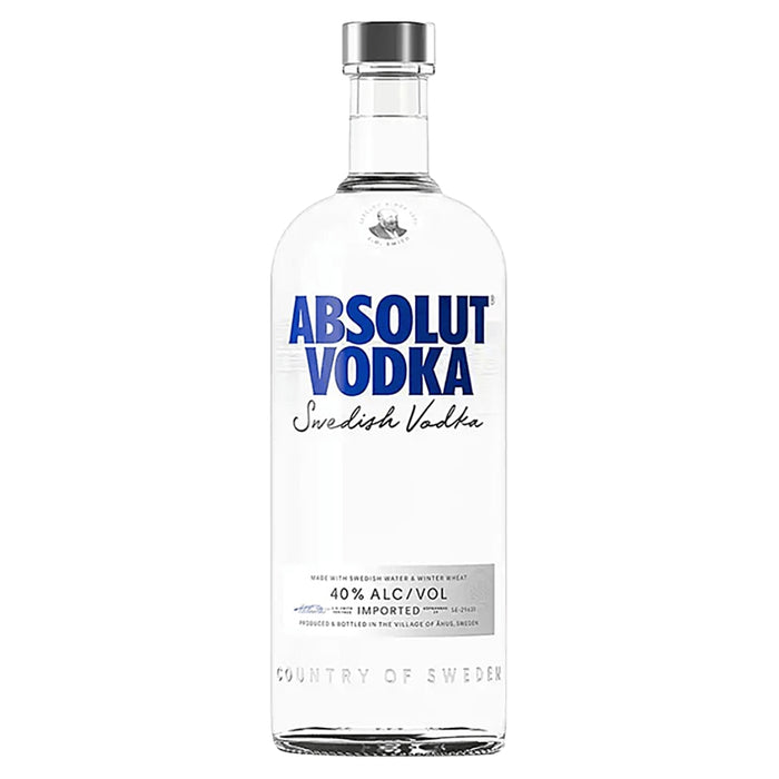 Vodka Absolut