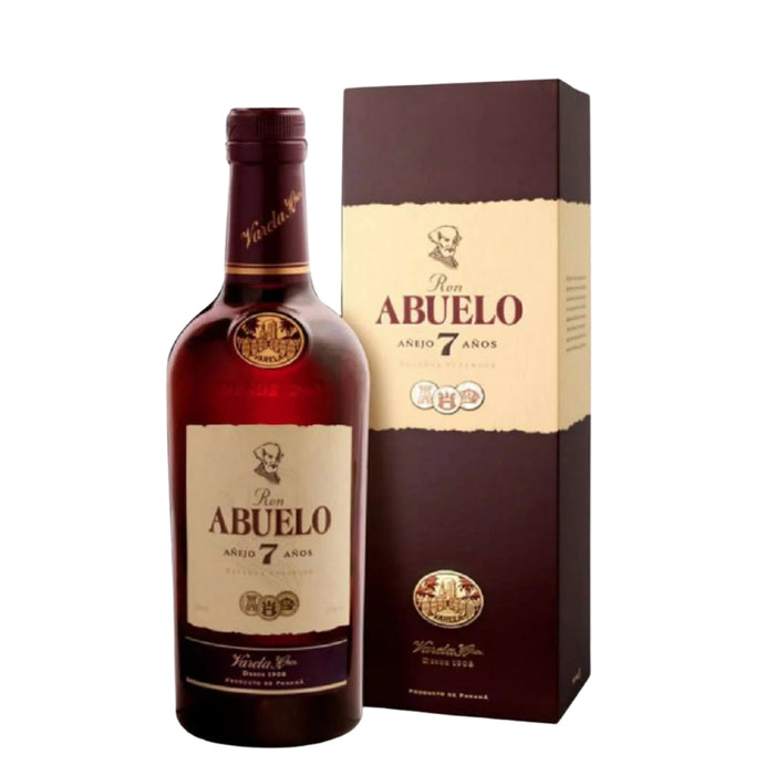 Ron Abuelo 7Años 70cl
