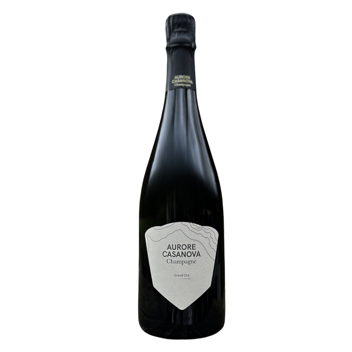 Champagne Chardonnay Extra Brut Grand Cru  - Aurore Casanova