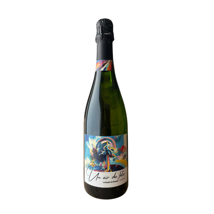 Cremant de Limoux Air de Fête Extra Brut - Antech