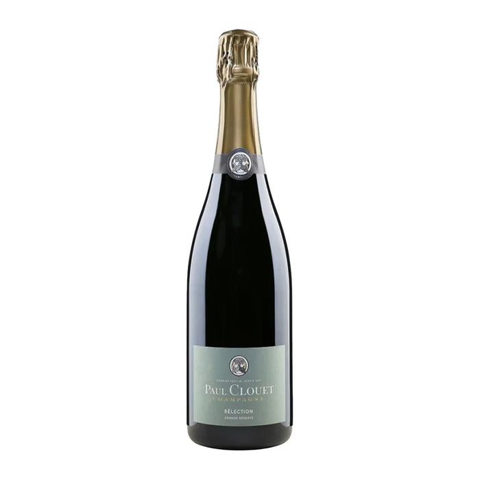 Champagne AOC Sélection Grande Réserve Brut André Clouet 0,75L — Champagne