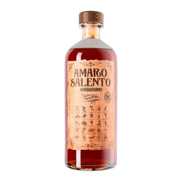 Amaro Salento Amarissimo Premium