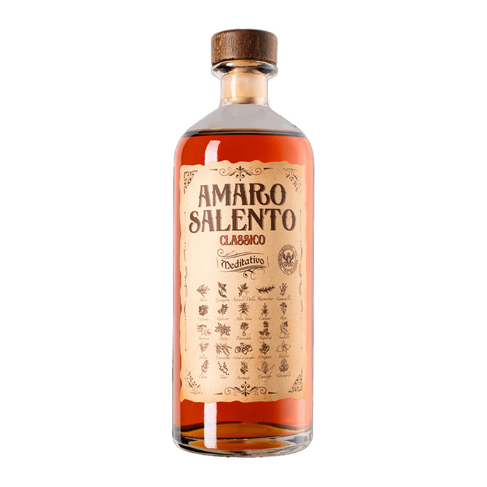 Amaro del Salento Classico Premium 0,7L — Amaro Puglia