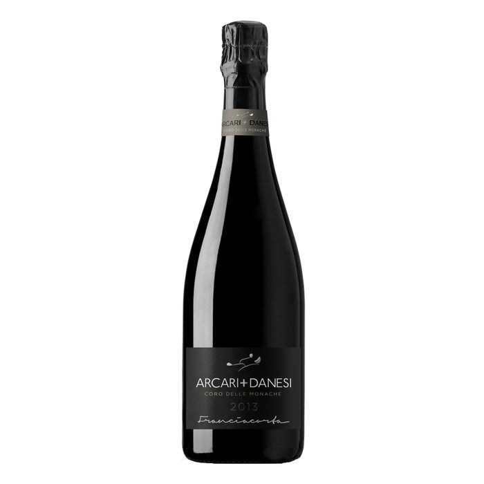 Franciacorta Coro delle Monache DOCG 2015 Extra Brut  - Arcari e Danesi