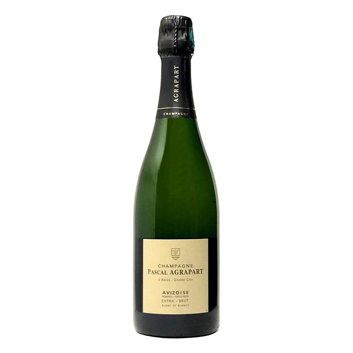 Champagne AOC L'Avizoise 2015 Blanc de Blancs Grand Cru Extra Brut Agrapart 0,75L — Cuvée Chardonnay Champagne