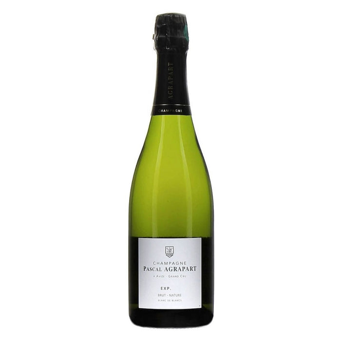 Champagne AOC Expérience 15 Blanc de Blancs Grand Cru Brut Nature Agrapart 0,75L