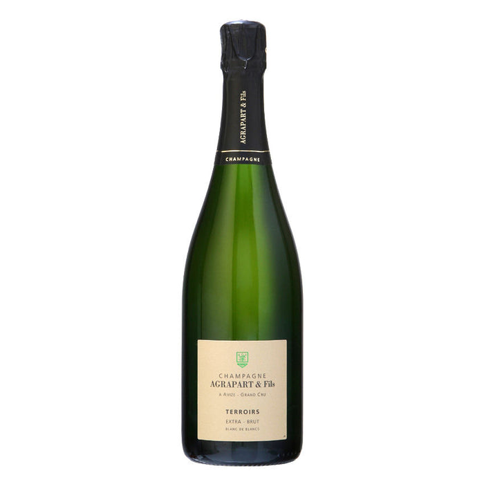 Champagne Terroirs Blanc de Blancs Grand Cru Extra Brut - Agrapart & Fils