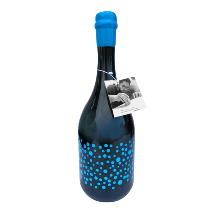 Chakra Blu 2024 rifermentato in bottiglia Valle d'Itria IGT - Aiello