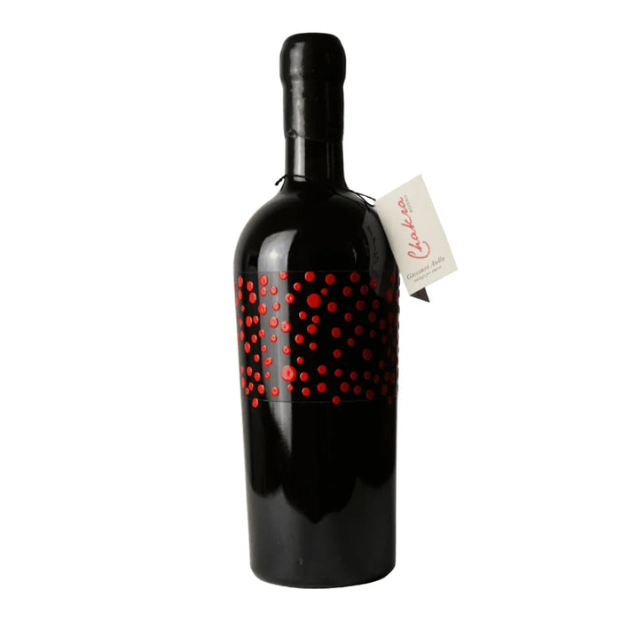 Chakra Rosso Gioia del Colle DOC 2023 Giovanni Aiello 0,75L — Vino Rosso Puglia Primitivo