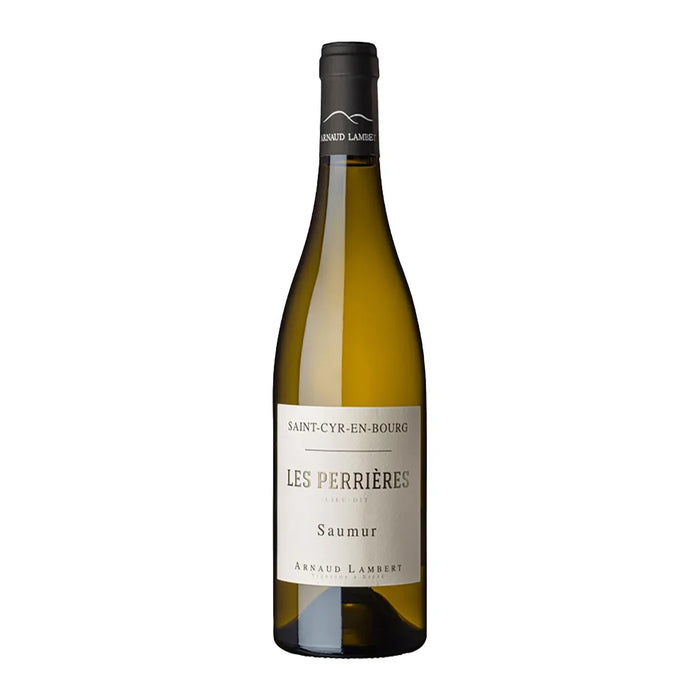 Saumur Blanc AOC Les Perrières Saint-Cyr-en-Bourg 2019 Arnaud Lambert 0,75L — Vino Bianco Loire Chenin Blanc