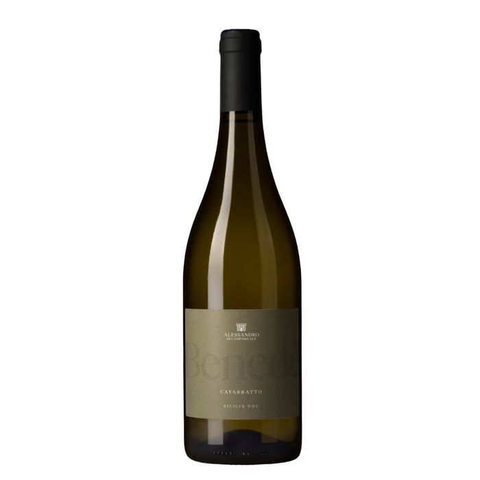 Benedè Catarratto Sicilia DOC 2024 - Alessandro di Camporeale