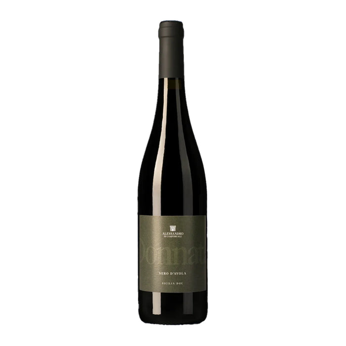 Donnatà Nero d'Avola Sicilia DOC 2022 Alessandro di Camporeale 0,75L — Vino Rosso Sicilia