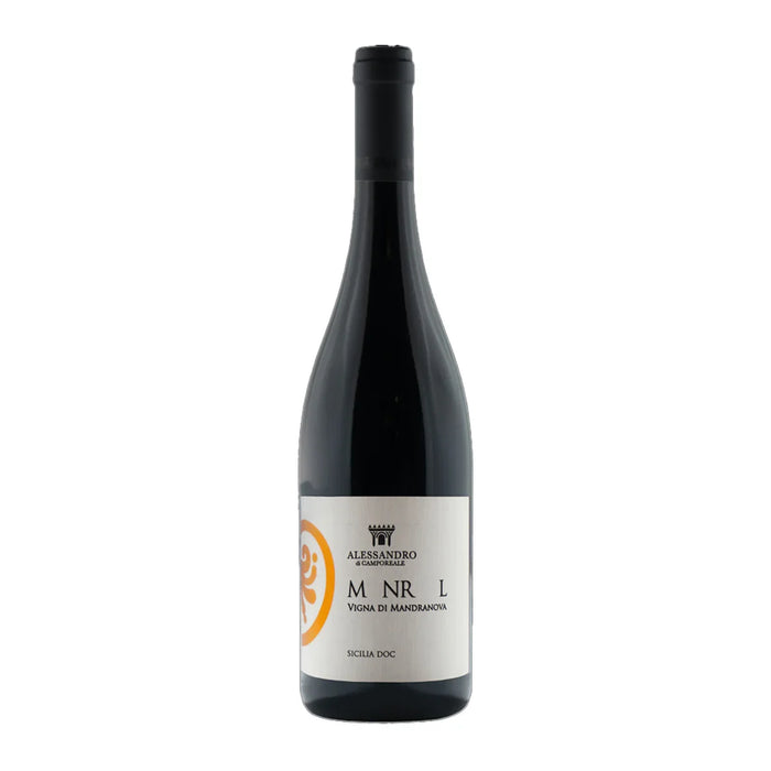 Vigna di Mandranova Syrah Riserva Monreale 2019 Alessandro di Camporeale 0,75L — Vino Rosso Sicilia Syrah