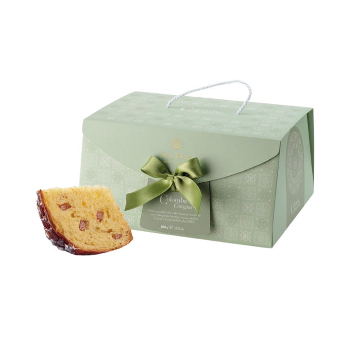 Colomba alla Cotognata 1kg - Alda