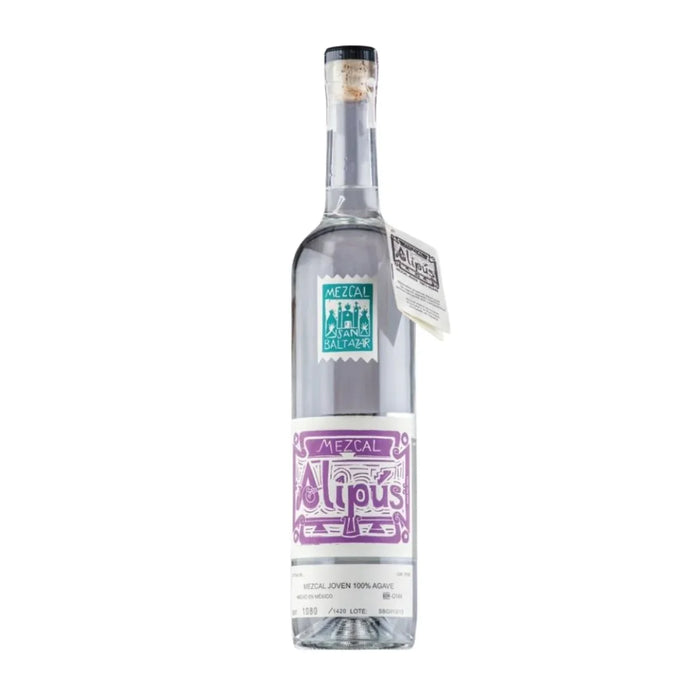 Alipus San Baltazar Mezcal 1L — Mezcal Messico