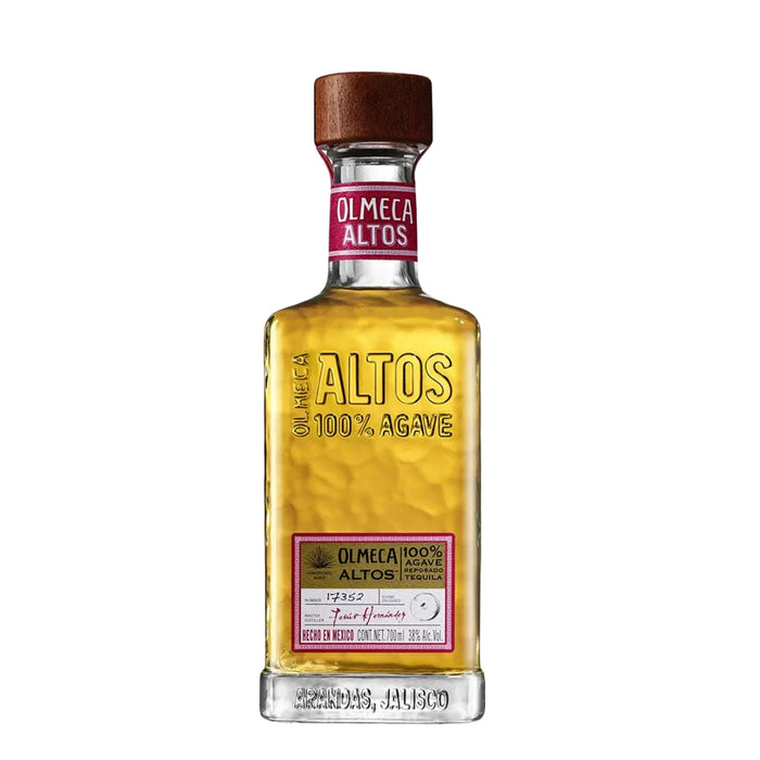 Olmeca Altos Reposado 0,7L — Tequila Messico