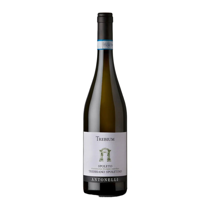 Trebium Spoletino Spoleto DOC 2023 Antonelli San Marco 0,75L — Vino Bianco Umbria Trebbiano